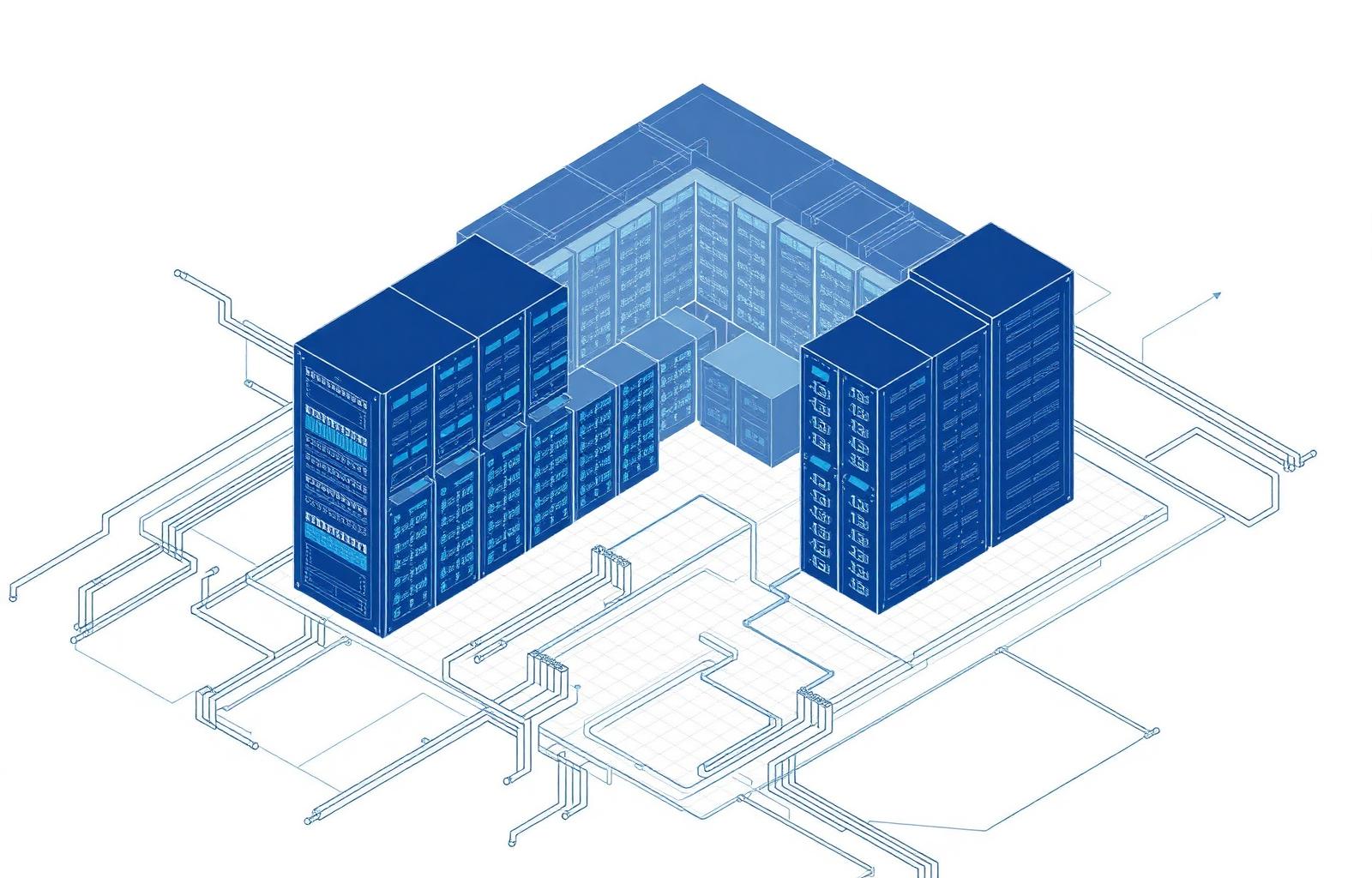 Engineering blueprint of ilah Technologies systems architecture